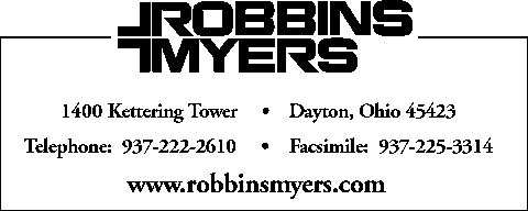 Robbins Myers Logo